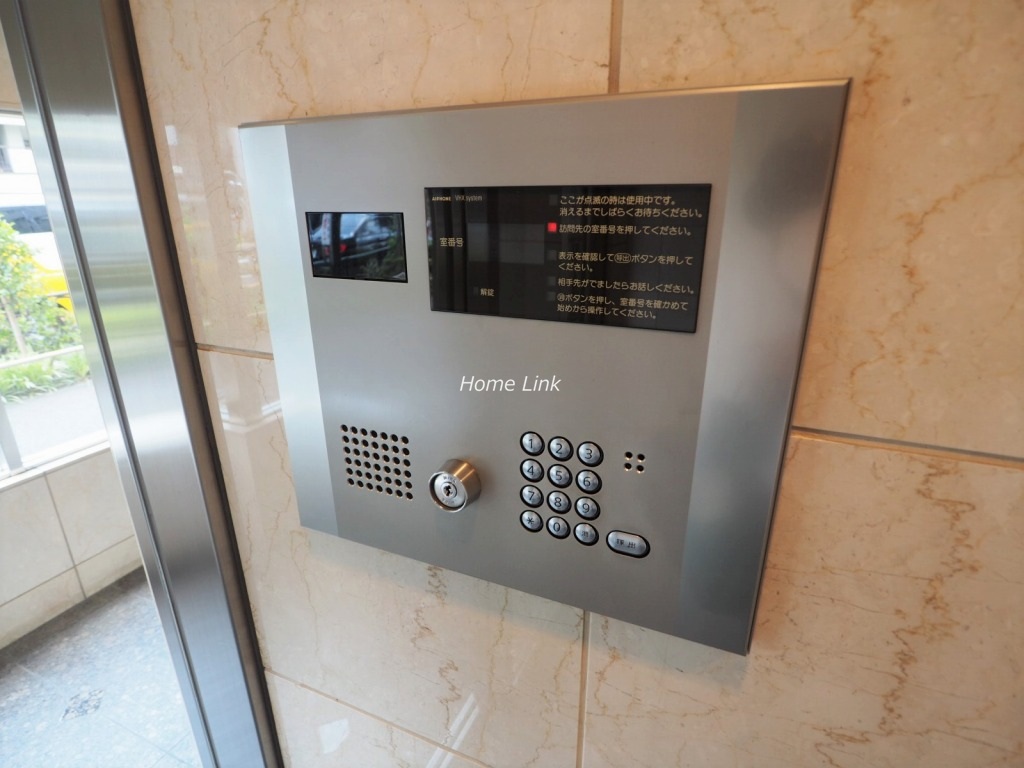 ディアハート小竹向原　オートロック